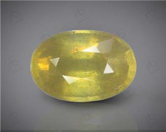 Yellow Sapphire (B) 8.08 cts- 41577