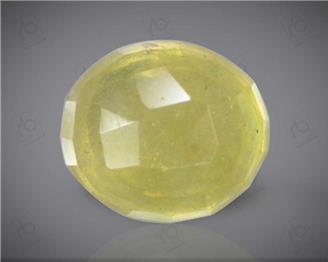 Yellow Sapphire (B) 4.93 cts- 41602