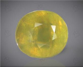 Yellow Sapphire (B) 7.01 cts- 41605