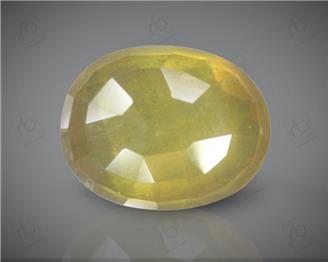 Yellow Sapphire (B) 6.16 cts- 41637