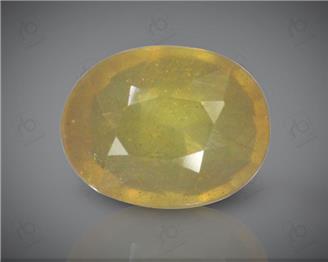 Yellow Sapphire (B) 6.16 cts- 41637