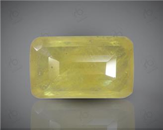 Yellow Sapphire (B) 6.26 cts- 41720