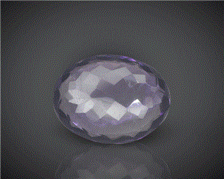 Natural Amethyst Certified 8.19CTS-78779