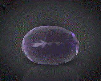 Natural Amethyst Certified 8.19CTS-78784