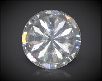 Diamond Natural Certified 0.5 CTS ( 9356 )