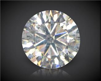 Diamond Natural Certified 0.5 CTS ( 9356 )