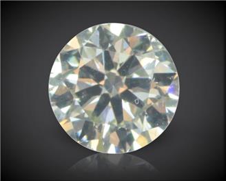 Diamond Natural Certified 0.5 CTS ( 9391 )