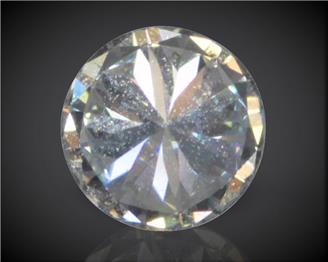 Diamond Natural Certified 0.5 CTS ( 9571 )