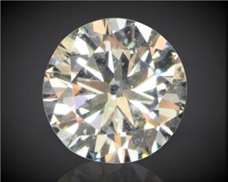 Diamond Natural Certified 0.5 CTS ( 9571 )