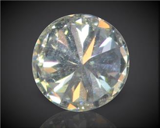 Diamond Natural Certified 0.7 CTS ( 8970 )