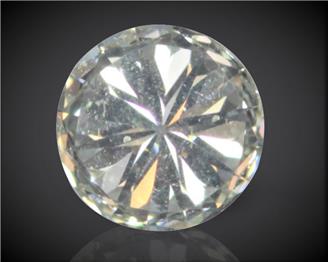 Diamond Natural Certified 0.5 CTS ( 9294 )