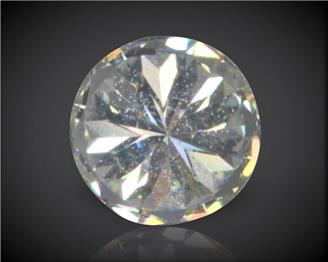 Diamond Natural Certified 0.4 CTS ( 7244 )