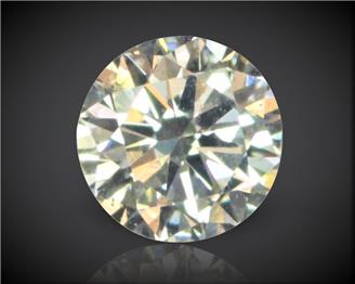 Diamond Natural Certified 0.4 CTS ( 7244 )