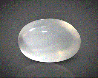 Natural Moonstone Cat's eye  Certified  7.27CTS-11438