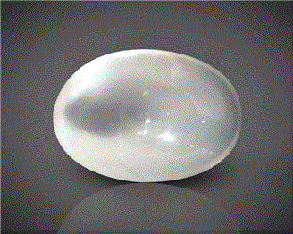 Natural Moonstone Cat's eye  Certified  7.27CTS-11438