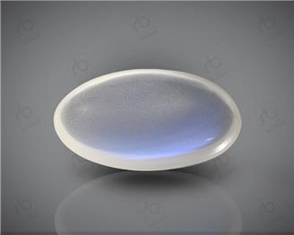 Natural Moonstone Certified  3.97CTS-33532