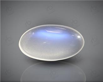 Natural Moonstone Certified  3.97CTS-33532