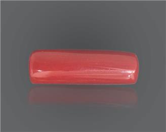 Natural Red Coral 8.77 RTS ( 18741 )