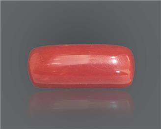 Natural Red Coral 10.73 RTS ( 18746 )