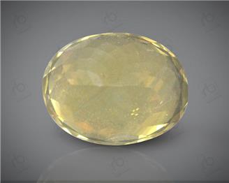 Natural Citrine Certified  7.01CTS-18897