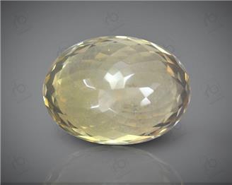 Natural Citrine Certified  13.62CTS-18899