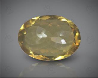 Natural Citrine Certified  6.97CTS-18900