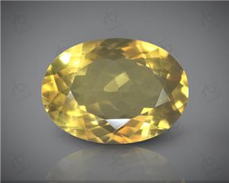 Natural Citrine Certified  6.97CTS-18900