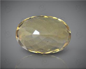 Natural Citrine Certified  8.04CTS-18921