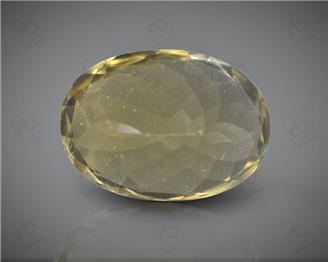 Natural Citrine Certified  8.7CTS-18927