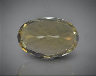 Natural Citrine Certified  6.84CTS-18930