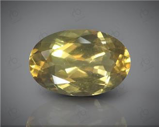 Natural Citrine Certified  6.84CTS-18930