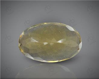 Natural Citrine Certified  6.32CTS-18936