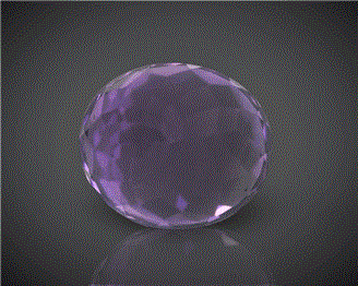 Natural Amethyst Certified 12.42CTS-78808