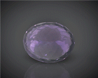 Natural Amethyst Certified 13.96CTS-78813