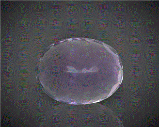 Natural Amethyst Certified 12.82CTS-78825