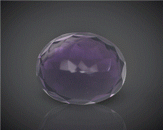 Natural Amethyst Certified 11.05CTS-78835