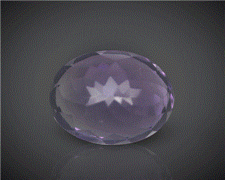 Natural Amethyst Certified 13.82CTS-78840