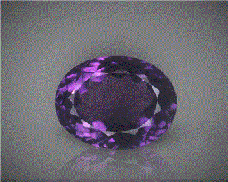 Natural Amethyst Certified 9.53CTS-78841