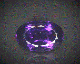 Natural Amethyst Certified 10.41CTS-78868