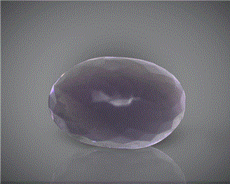 Natural Amethyst Certified 10.9CTS-78875